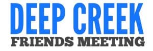 Deep Creek Friends Logo