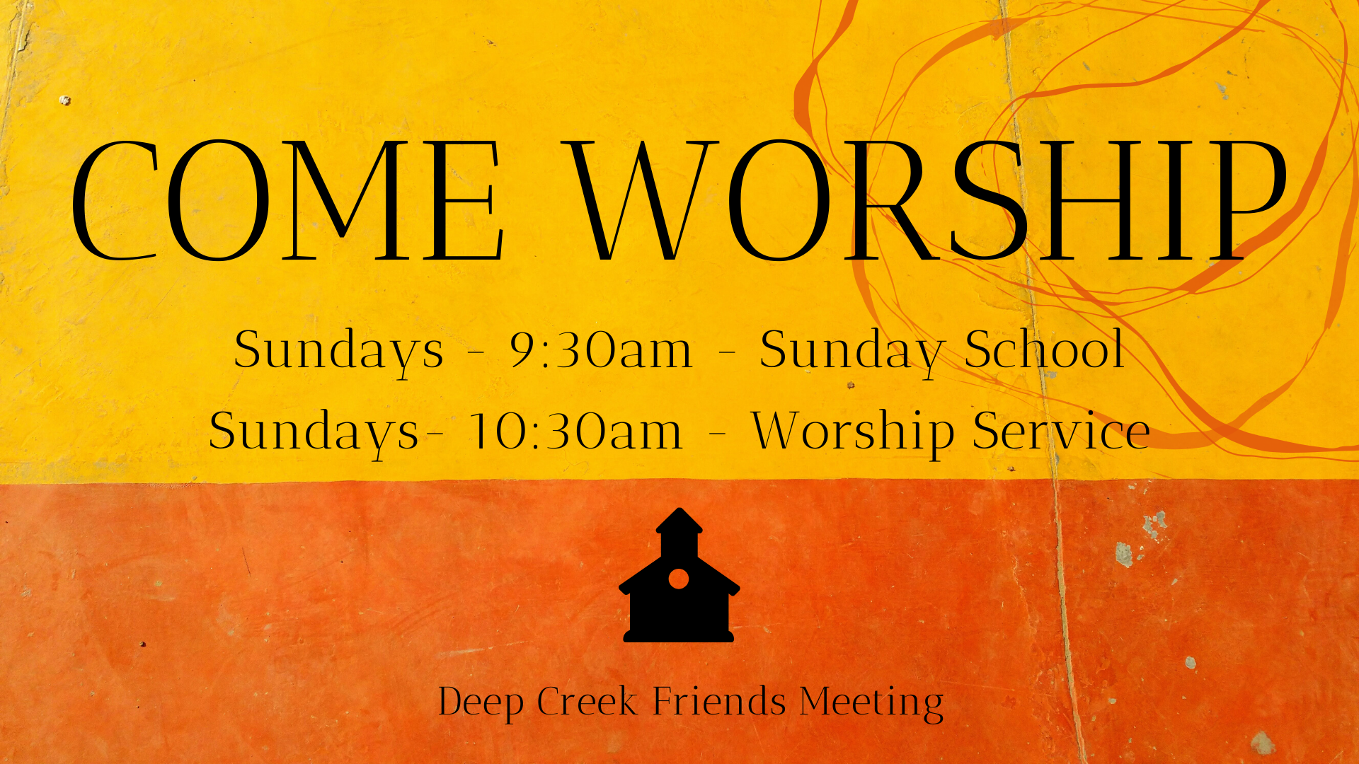 Deep Creek Friends – Deep Creek Friends Meeting